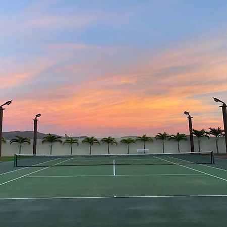 Luxury Oceanfront Condo On Cerritos Beach San Carlos  外观 照片