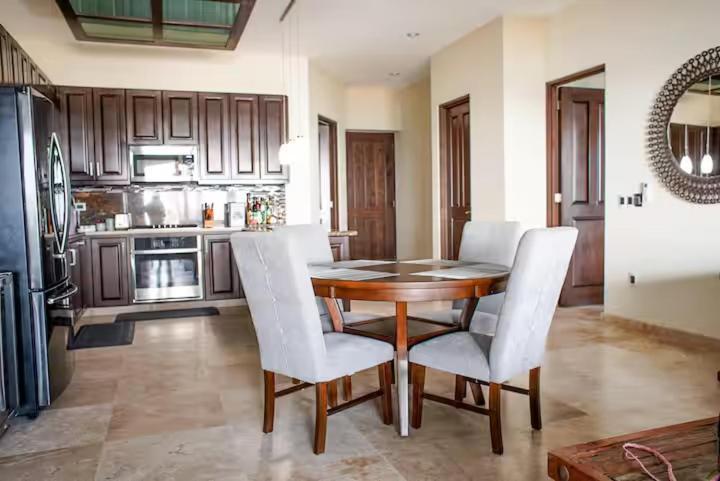 Luxury Oceanfront Condo On Cerritos Beach San Carlos  外观 照片
