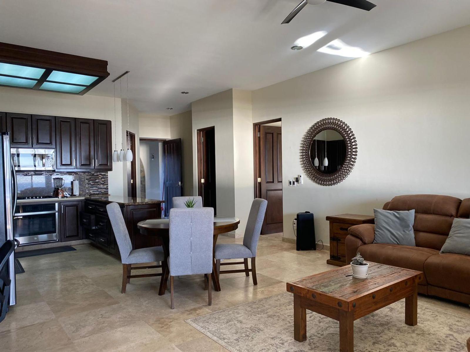 Luxury Oceanfront Condo On Cerritos Beach San Carlos  外观 照片